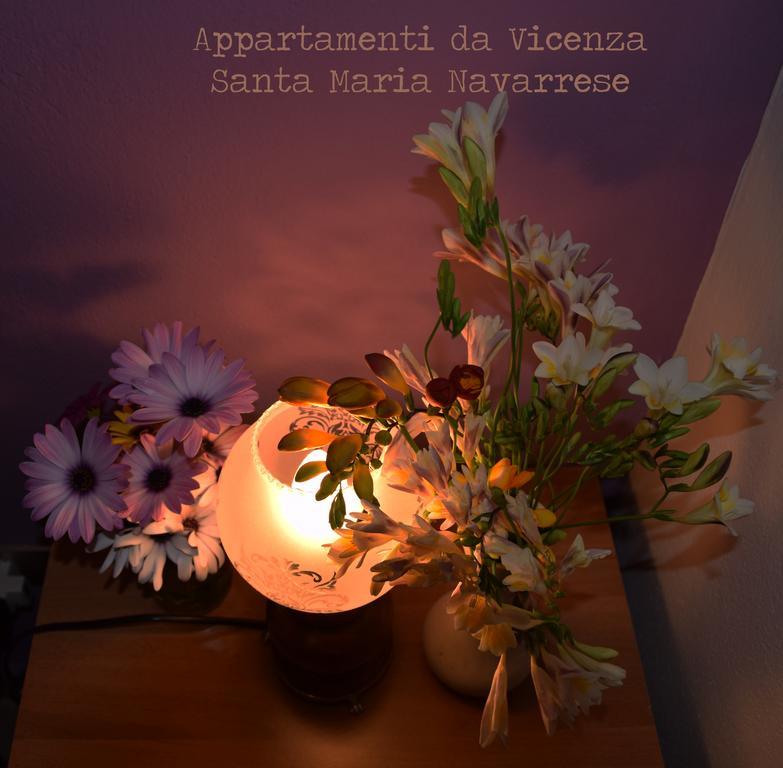 Appartamenti Da Vincenza Santa Maria Navarrese Eksteriør bilde